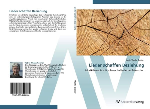 Produktbild: Lieder schaffen Beziehung