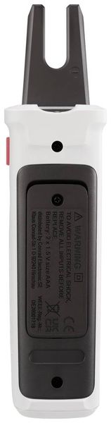 Produktbild: VOLTCRAFT VC-351 Stromzange CAT III 600V Anzeige (Counts): 600