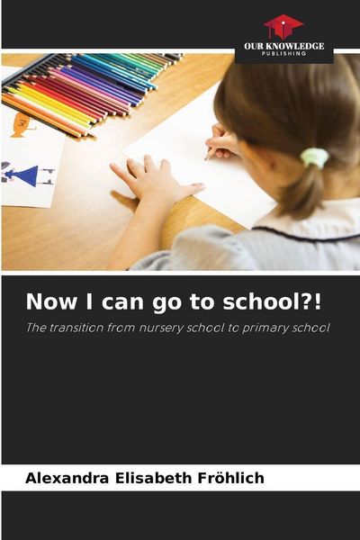 Produktbild: Now I can go to school?!