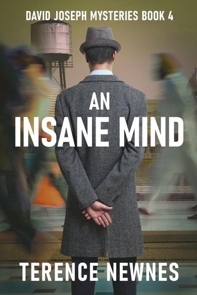 Produktbild: An Insane Mind
