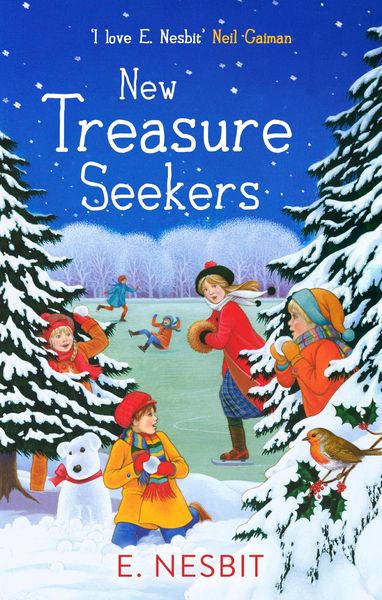 Produktbild: New Treasure Seekers
