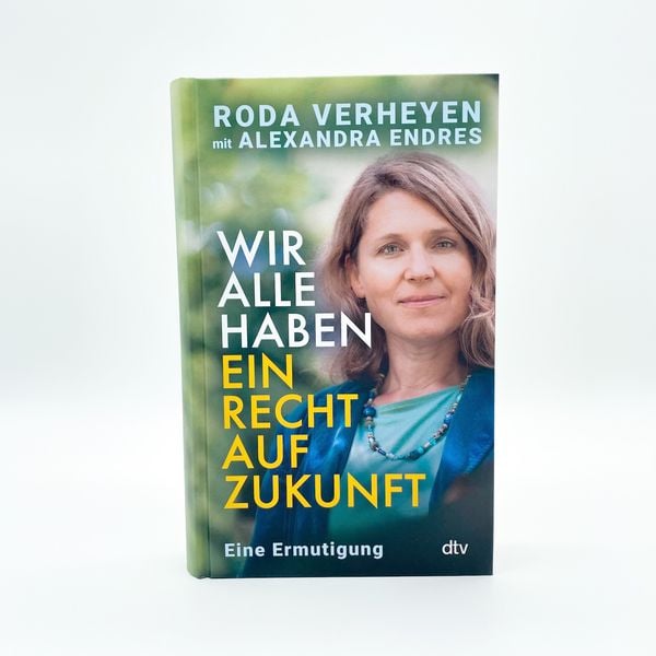 Produktbild: Wir alle haben ein Recht auf Zukunft
