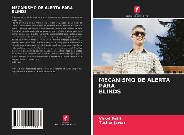 Produktbild: Mecanismo De Alerta Para Blinds