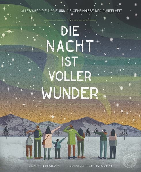 Produktbild: Die Nacht ist voller Wunder