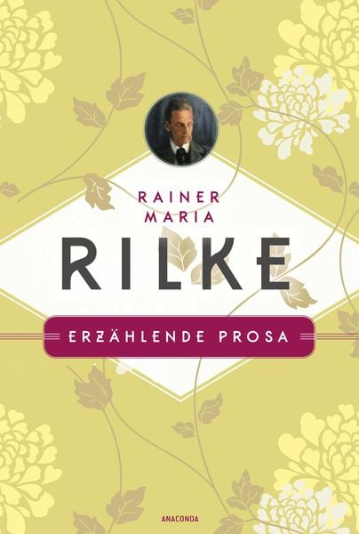 Produktbild: Rainer Maria Rilke, Werke in vier B&auml;nden (Gedichte I - Gedichte II - Erz&auml;hlende Prosa - Schriften) (4 B&auml;nde im Schuber)