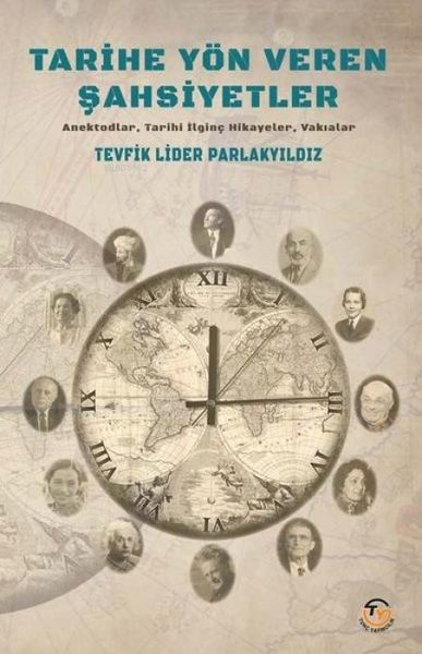 Produktbild: Tarihe Y&ouml;n Veren Sahsiyetler