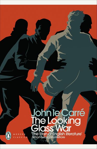 Produktbild: The Looking Glass War