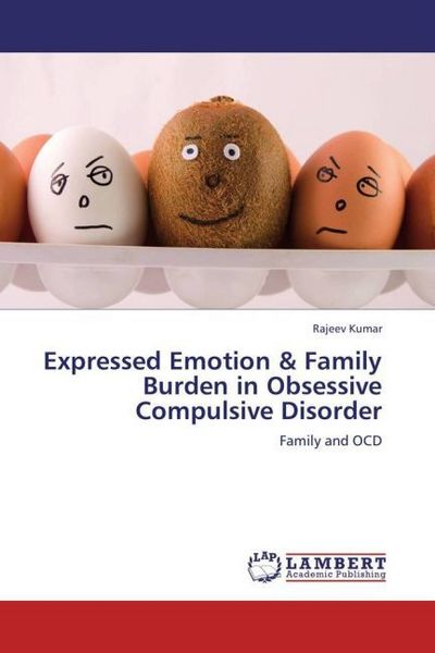 Produktbild: Kumar, R: Expressed Emotion & Family Burden in Obsessive Co