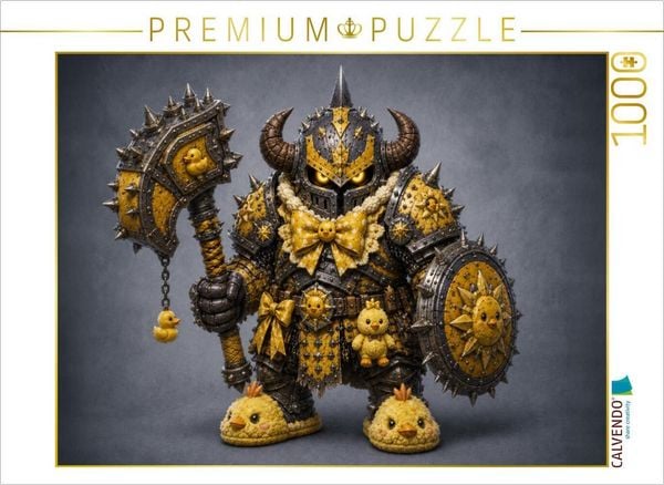 CALVENDO Puzzle Hjalmar Trollnäs | 1000 Teile Lege-Größe 64x48cm Foto-Puzzle für glückliche Stunden