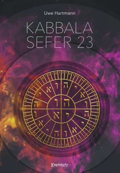Produktbild: Kabbala Sefer 23