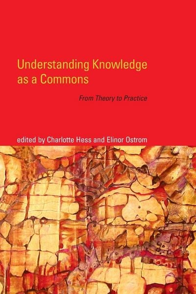 Produktbild: Understanding Knowledge as a Commons