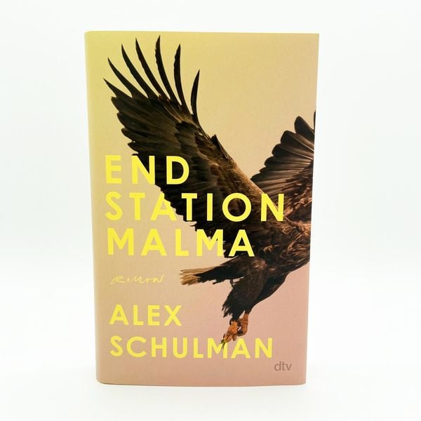 Produktbild: Endstation Malma