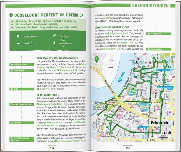 Produktbild: MARCO POLO Reisef&uuml;hrer D&uuml;sseldorf