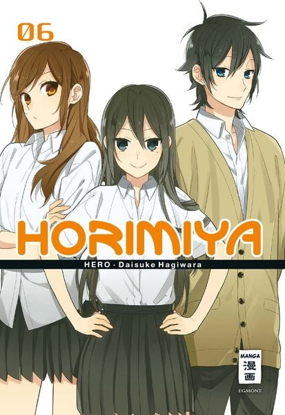 Produktbild: Horimiya 06