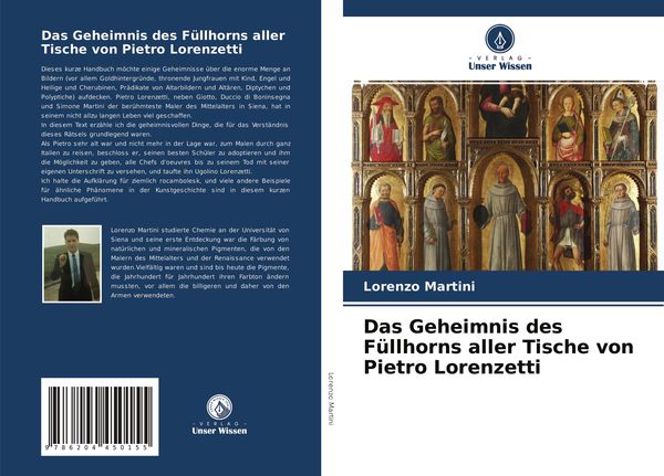 Produktbild: Das Geheimnis des F&uuml;llhorns aller Tische von Pietro Lorenzetti
