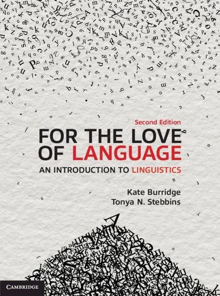 Produktbild: For the Love of Language