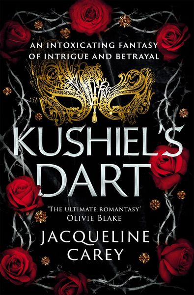 Cover of the book Kushiel's Dart