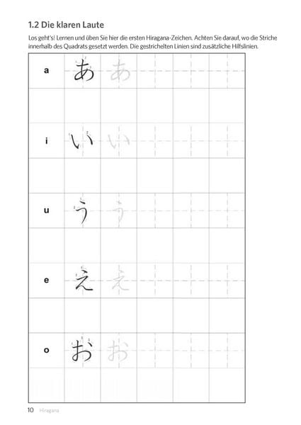 Produktbild: PONS Schreiben &uuml;ben! Japanisch
