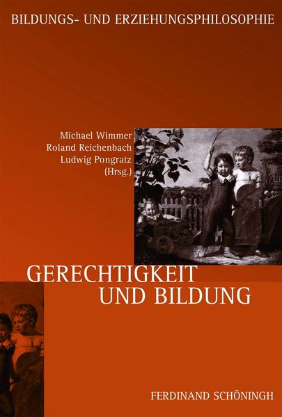 Produktbild: Gerechtigkeit und Bildung