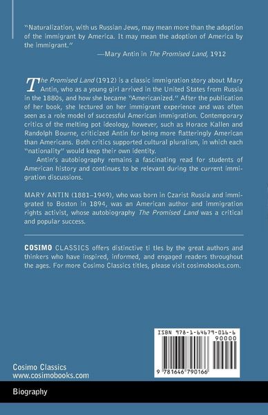 Produktbild: The Promised Land