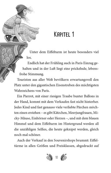 Produktbild: Val&eacute;rie: Die Meisterdiebin von Paris