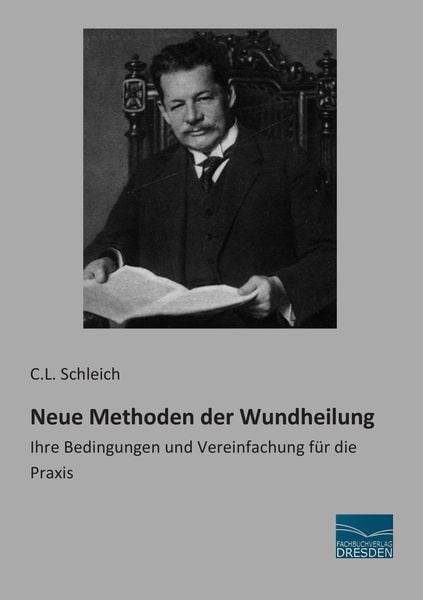 Produktbild: Neue Methoden der Wundheilung