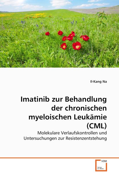 Produktbild: Imatinib zur Behandlung der chronischen myeloischen Leuk&auml;mie (CML)