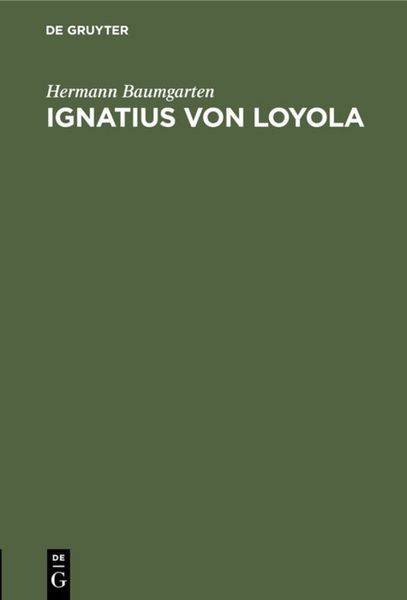 Produktbild: Ignatius von Loyola