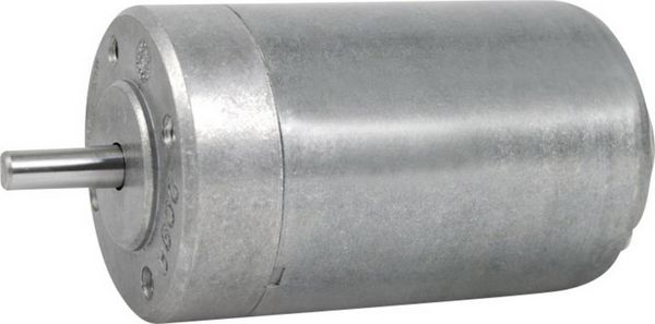 Produktbild: DOGA Gleichstrommotor Typ 162 DO 162.4101.3B.00 / 3024 24 V 4 A 0.20 Nm 3000 U/min Wellen-Durchmesser: 8 mm 1 St.