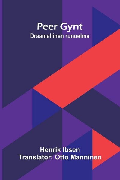 Produktbild: Peer Gynt