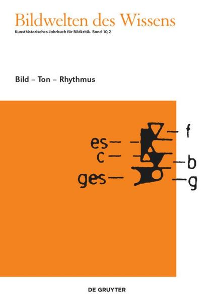 Produktbild: Bild - Ton - Rhythmus