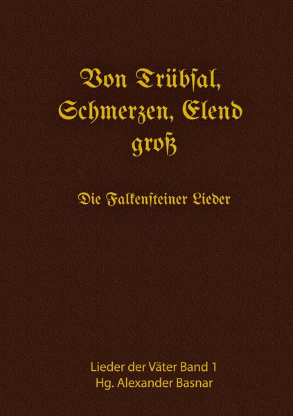 Produktbild: Von Tr&uuml;bsal, Schmerzen, Elend gro&szlig;