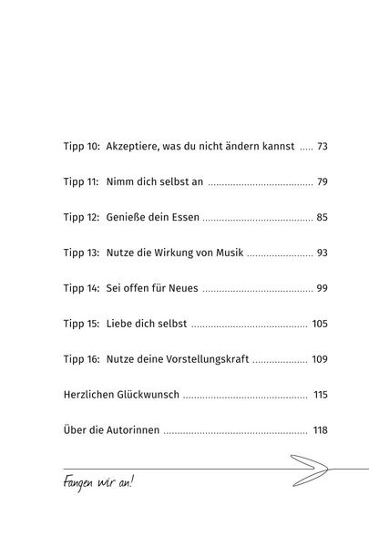 Produktbild: Das Lebensfreude-Training