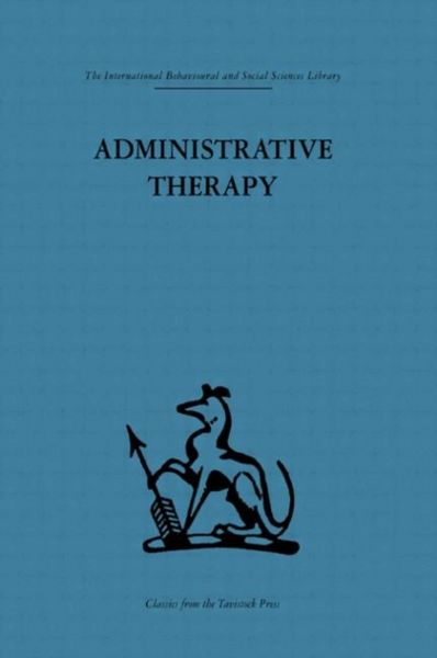 Produktbild: Administrative Therapy