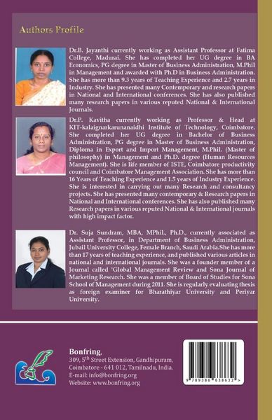 Produktbild: A Perspective of Human Resource Management