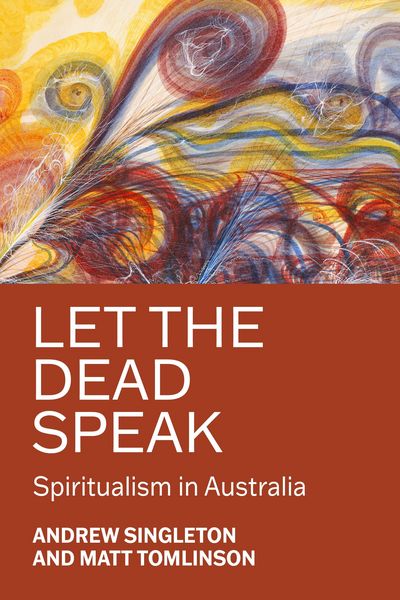 Produktbild: Let the dead speak