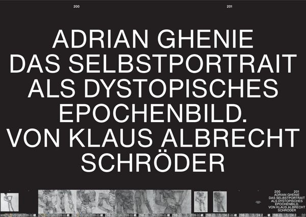 Produktbild: Adrian Ghenie &ndash; Schattenbilder