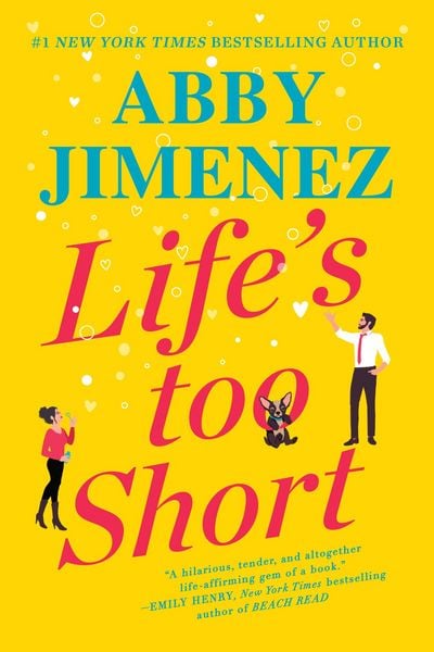Produktbild: Life's Too Short