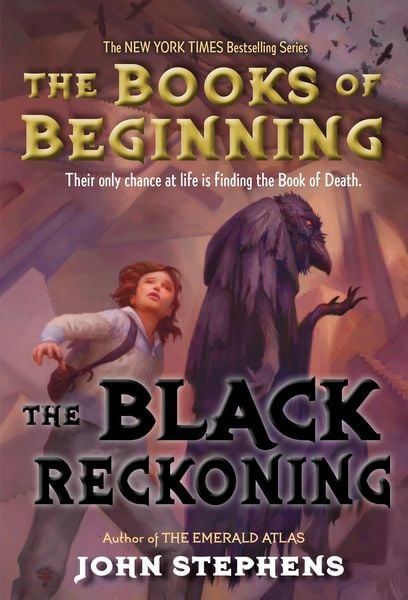 Produktbild: The Black Reckoning