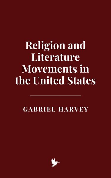 Produktbild: Religion and Literature Movements in the United States