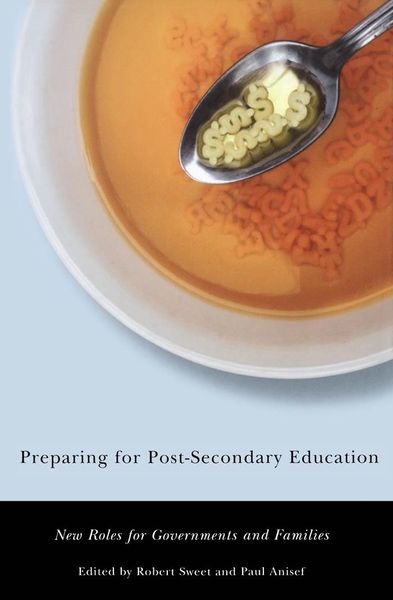 Produktbild: Preparing for Post-Secondary Education