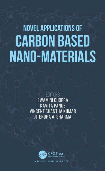 Produktbild: Novel Applications of Carbon Based Nano-materials