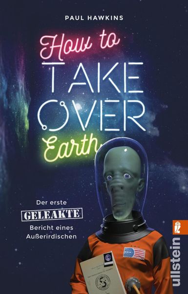 Produktbild: How to Take Over Earth
