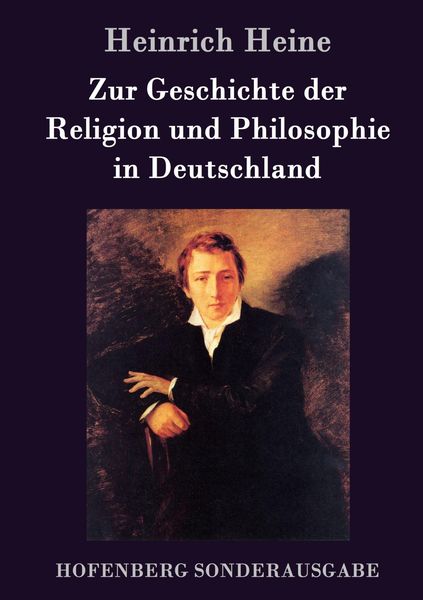 Produktbild: Zur Geschichte der Religion und Philosophie in Deutschland