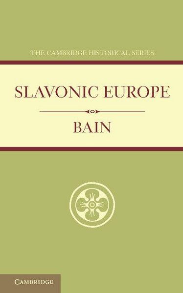 Produktbild: Slavonic Europe