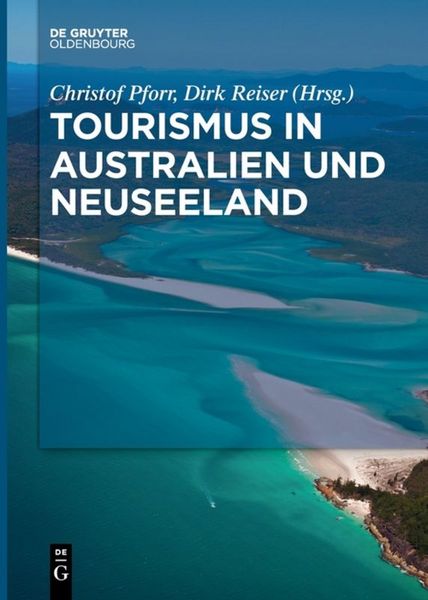 Produktbild: Tourismus in Australien und Neuseeland