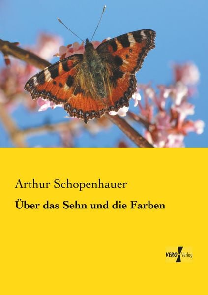 Produktbild: &Uuml;ber das Sehn und die Farben