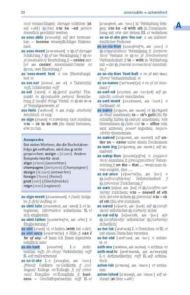 Produktbild: PONS Das gro&szlig;e Schulw&ouml;rterbuch Englisch