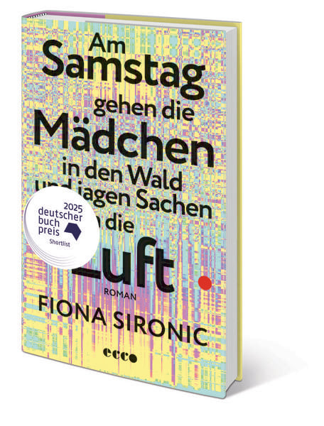 Produktbild: Am Samstag gehen die M&auml;dchen in den Wald und jagen Sachen in die Luft