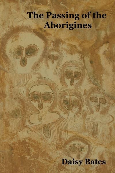 Produktbild: The Passing of the Aborigines